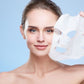 CBD Face Sheet Masks, 30 pieces per pack
