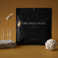 CBD Face Sheet Masks, 30 pieces per pack