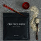 CBD Face Sheet Masks, 30 pieces per pack